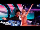 David and Lindsay’s - Foxtrot - Dancing with the Stars