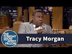 Tracy Morgan Rants About What He Missed During His Coma