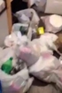 Guests trash family home with 'drug-induced orgy' destroying furniture, leaving used condoms and causing up to $62,000 of damage