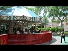 Merrie Melodies Carousel, Six Flags Magic Mountain