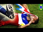US Ghana World Cup 2014 goals and highlights animated by Taiwan