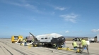 Top-secret US military plane returns from two-year mission