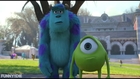 Monsters University Review