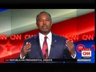GOP Debate: Dr. Ben Carson: After I Spoke Out Against Obamacare - I Was Audited by IRS