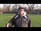 Flyer Minute With Lewis Head Softball Coach George DiMatteo (4-22)