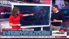 Man Draws Picture Of The USA That Looks Like A Penis