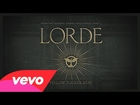 Lorde - Yellow Flicker Beat (From The Hunger Games: Mockingjay Part 1) (Audio)