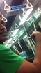 One train smoker in viral video identified; SMRT issues notification of offence