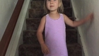 Adorable Little Girl Sings Song About Not Peeing the Bed