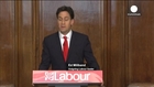 Miliband tenders his resignation after Labour’s crushing defeat