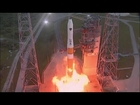 [Delta IV] Launch of American Delta IV Rocket with GPS IIF-6 (Full HD)