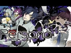 [PSP] Shin Megami Tensei : Persona 1 : [022] - Boss  : Tesso Part (1/2)