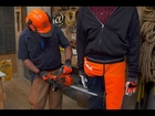 Why to Wear Chainsaw Safety Chaps