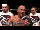 UFC 204: Michael Bisping and Dan Henderson Octagon Interview