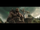 Warcraft: The Beginning -  Orgrim the Defiant (Universal Pictures)