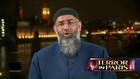 Radical islamist imam on Charlie Hebdo attack
