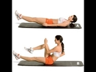 5 Minutes Ab Workout : Get Rid Of Belly Fat & Get A Flat Tummy Fast