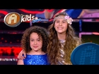 Academia Kids Lala 2 Gran Final - Duelo entre Nicole y Sarah: Da su opinión el jurado