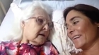 Amazing Moment When Alzheimer's Patient Recognizes Her Daughter