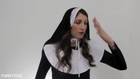 Nun Breaks Up With Jesus