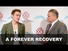 Per Wickstrom discusses drug addiction with Kendall Schmidt