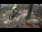 Downhill Mountain Biking aerial video Beacon Bombers 2014 by Birdseye View Video Productions