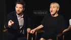 The Cast of The Overnight Hates Adam Scott