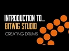 Introduction To Bitwig Studio: 4 - Creating Drums