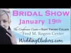 KISS FM Radio Ad - SVC Bridal Show (1.19.14)