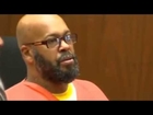 Humiliated Suge Knight Shows Up To Court In Mandated Wheelchair & Fires His Attorney!