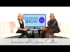 Louise O' Reilly interviews Gemma Collins @ Clothes Show Live 2013