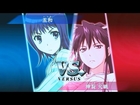 Itsuwa VS Kanzaki [PSP]