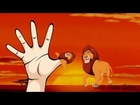 Finger Family Songs - The Lion King Disney Cartoon Movie for Kids - Nursery Rhymes