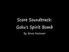 PS2 Movies Score Soundtrack: Goku's Spirit Bomb