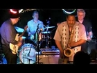 Ricky 'King' Russell w/Danny Banks@Wheelers Blues Paks - P
