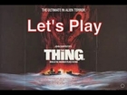Let's Play The Thing PS2 Part 19 Blind