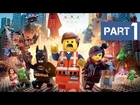 The LEGO Movie Videogame Gameplay Walkthrough Part 1