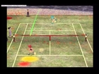 Hot Shots Tennis (HD): Carol vs Miranda (Miyabi Tennis Grove)