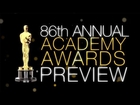Oscar Nomination Recap (2014) 86th Academy Awards - HD Movie
