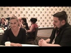 SUPERGIRL interview with Melissa Benoist at San Diego Comic-Con 2015