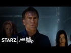 Ash vs Evil Dead | Season 2 Tease | STARZ