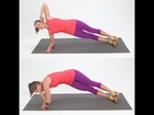Belly Fat Burning Exercises At Home : 5 Minutes Abs Workout For Women