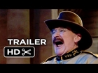 EXCLUSIVE - Night at the Museum: Secret of the Tomb Official Trailer #2 (2014) - Robin Williams HD