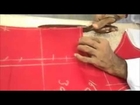 How to Cut Bridal Salwar Kameez Simple way of Shalwar Kameej Cutting