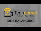 ikan Corp: Tech Corner - Beholder MS1 3 Axis Gimbal balancing