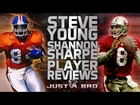 99 Steve Young & Shannon Sharpe Gameplay! | Madden Mobile