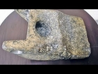Mystery Aluminium Object Dates Back '250,000 Years'
