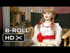 Annabelle B-ROLL 2 (2014) - Horror Movie HD