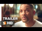 Collateral Beauty Official Teaser Trailer 1 (2016) - Will Smith Movie