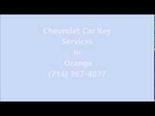 Car Key | Car Keys And Ignition Mobile Services | Chevrolet Car Keys Orange, CA